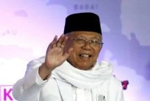 Wakil Presiden Maruf Amin