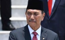 Menko Kemaritiman dan Investasi, Luhut Binsar Pandjaitan