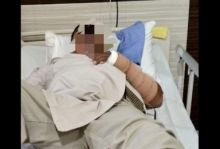 Empat orang pekerka di PT Pertamina (Persero) RU II Sungai Pakning, Kabupaten Bengkalis  mengalami musibah kecelakaan kerja (foto/int)