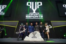Esports PVP 2020 (Foto: Istimewa)