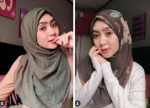 Gadis cantik di instagram bikin netizen terpesona (foto/int)
