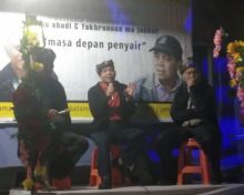 Fakhrunnas dan Husnu Abadi Tampil Memukau di ''RBB Spesial 2020'' Batam