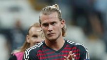 Kiper Liverpool Karius tak diperpanjang kontraknya di Besiktas (foto/int)