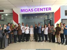 SKK Migas- KKKS Bangun Migas Center di Universitas Putera Batam