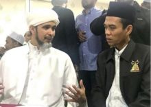 Ustadz Abdul Somad (foto/int)