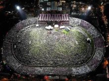 Jemaah UAS di Kelantan (int)