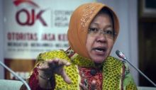 Walikota Surabaya Tri Rismaharini 