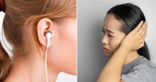Jangan Menggunakan Earphone Selama Berjam-jam, Jika Tak Ingin Alami Hal Tragis Seperti yang Dialami Wanita Asal Taiwan Ini
