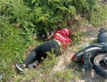 Kecelakaan kembali terjadi di Jalan Lintas Siak-Perawang (foto/int)