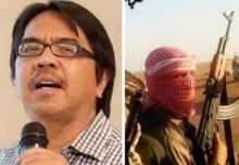 Ade Armando tolak WNI eks ISIS dipulangkan ke Indonesia (foto/int)