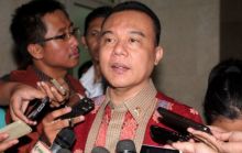 Wakil Ketua Umum Partai Gerindra, Sufmi Dasco Ahmad