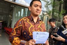 Ketua WP KPK Yudi Purnomo 