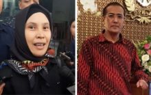 Anggota DPR Riezky Aprilia mengaku tidak mengenal Harun Masiku (foto/int)