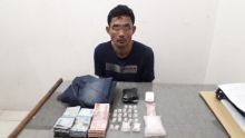Penangkapan tersangka narkotika lainnya (foto/int)