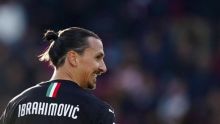 Ibrahimovic langsung klop ke AC Milan (foto/int)