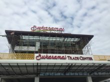 Sukaramai Trade Center