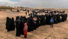 Ilustrasi pengungsi eks ISIS (net) 