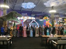 Pemilihan Duta Prodi Ilmu Komunikasi Universitas Muhammadiyah Riau (UMRI) 2020