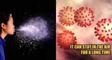 Menurut Para Ahli, Virus Wuhan Dapat Ditularkan Dari Udara