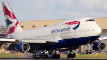 British Airways 