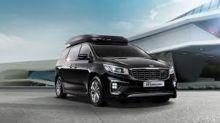 Kia Carnival Hi Limousin