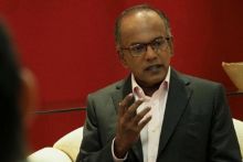 K Shanmugam