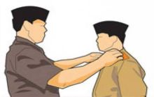 Bupati Pelalawan HM Harris memastikan menerima pengunduran diri Camat Langgam Saparudin (foto/ilustrasi)