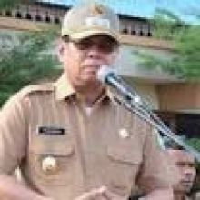 Wakil Bupati Bengkalis Muhammad