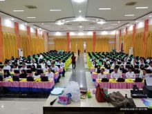 SKD CPNS wilayah Indragiri Hulu resmi dimulai (foto/int)