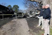 Karena Hal Sepele Ini, Seorang Ibu dan Enam Anaknya Tewas Terpanggang di Dalam Rumah di Mississippi