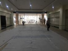 Suasana di Lobby STC 