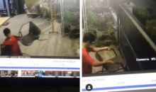 Marak maling kursi dan meja di Kota Pekanbaru (foto/int)