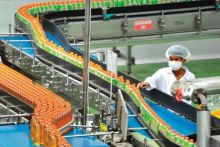 Industri sangat bergantung dengan listrik