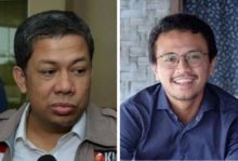 Fahri Hamzah sarankan Faldo Maldini vakum sementara dari dunia politik (foto/int)