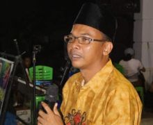 Plt Kepala Dinas Pemberdayaan Masyarakat Desa (PMD) Kabupaten Inhu, Riswidiantoro SE (foto/Rou)