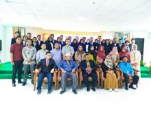 Yudisium mahasiswa UMRI