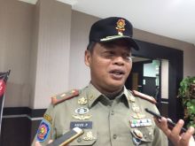 Kasatpol- PP Pekanbaru, Agus Pramono