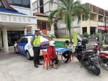 Razia di Bengkalis dikeluhkan warga (foto/Hari)