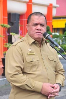 Bupati Inhu Yopi Arianto (foto/int)