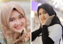 Gadis Cikarang Bekasi cantik mempesona (foto/int)