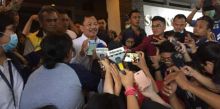 Menteri Kesehatan Terawan Agus Putranto