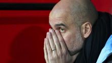 Pep Guardiola dirumorkan latih ke Juventus setelah Manchester City kena sanksi (foto/int)