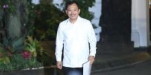 Menteri Kesehatan Terawan Agus Putranto