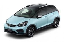 Honda Fit alias Honda Jazz 2020