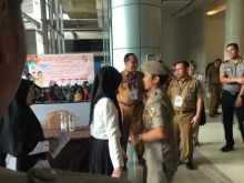 Pemeriksaan peserta CPNS Pemko Pekanbaru