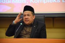 Mantan Wakil Ketua DPR, Fahri Hamzah