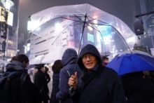 Sandiaga Uno tengah berada di Jepang (foto/int)