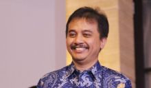 Politisi Demokrat, Roy Suryo