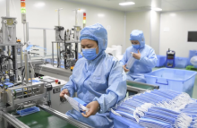 Peringatan : Menggunakan Masker yang Baru Saja Diproduksi Ternyata Dapat Membahayakan Kesehatan Anda