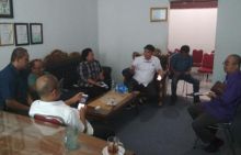 Rapat pembentukan panitia Muscab SPS